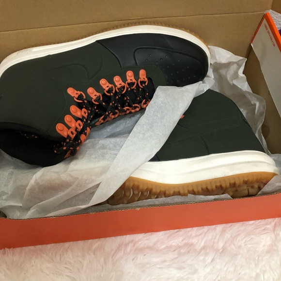 NIKE Lunar Air Force 1 duckboot - Picture 2 of 12